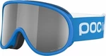 POC POCito Retina Fluorescent Blue/Clarity POCito Okulary narciarskie