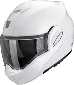 Scorpion EXO-TECH EVO PRO SOLID Pearl White XL Casco