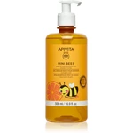 Apivita Mini Bees Gentle Kids Shower Gel Orange&Honey sprchový gel na tělo a vlasy pro děti 500 ml