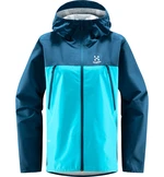 Women's jacket Haglöfs Spira Blue