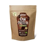 Protein kakaový se spirulinou RAW 450 g BIO   LIFEFOOD