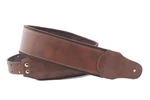 RightOnStraps Bassman Curea de chitară B-Charm Brown