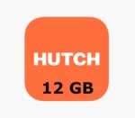 Hutchison 12 GB Data Mobile Top-up LK
