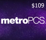 MetroPCS $109 Mobile Top-up US