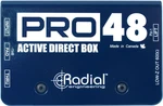 Radial Pro48 DI box