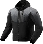 Rev'it! Jacket Epsilon H2O Black/Grey M Textilní bunda