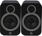 Q Acoustics 3030i Enceinte bibliothèque Hi-Fi Black 2 pièces