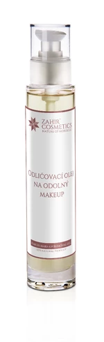 ZAHIR COSMETICS Odličovací olej na odolný make-up 100 ml