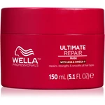 Wella Professionals Ultimate Repair Mask intenzívne vyyživujúca maska pre všetky typy vlasov 150 ml