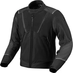 Rev'it! Jacket Airwave 4 Black XS Textilná bunda