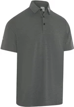 Callaway Classic Jacquard Mens Polo Caviar 2XL Camiseta polo