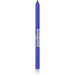 Maybelline Tattoo Liner Gel Pencil gelová tužka na oči odstín Galactic Cobalt 1.3 g