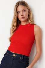 Dámsky crop top Trendyol