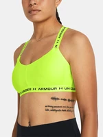 Under Armour Podprsenka Crossback Low-GRN - Dámské