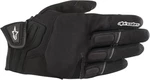 Alpinestars Atom Gloves Black 3XL Motoros kesztyűk
