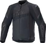 Alpinestars GP Plus R V4 Airflow Leather Jacket Negru/Negru 52 Geaca de piele