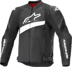 Alpinestars GP Plus R V4 Airflow Leather Jacket Black/White 54 Kurtka skórzana