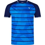 Pánské tričko Victor T-Shirt T-33103 Blue M