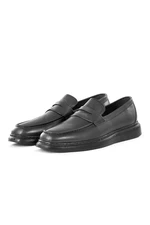 Ducavelli Premio Genuine Leather Men's Casual Classic Shoes, Genuine Leather Loafers Classic Shoes.