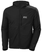 Men's Helly Hansen Odin Stretch Hooded Light Insu FW 2021 Black, L Jacket