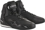 Alpinestars Faster-3 Shoes Black/Black 45,5 Motorradstiefel