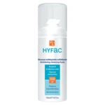 HYFAC Original Exfoliačná čistiaca pena pre aknóznu pleť 150 ml