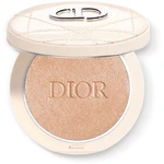 DIOR Dior Forever Couture Luminizer rozjasňovač odtieň 01 Nude Glow 6 g