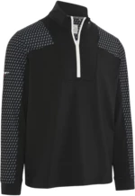 Callaway Chev Motion Print Caviar M Sweter