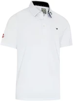 Callaway 3 Chev Odyssey Mens Polo Bright White M Polo