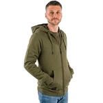 Gardner mikina sherpa zipped hoody - m