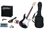 Yamaha EG 112 GPII HII Black E-Gitarre