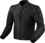 Rev'it! Jacket Argon 2 Black/Anthracite 54 Lederjacke