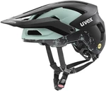 UVEX Renegade Mips Black/Jade Matt 54-58 Cască bicicletă