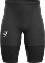 Compressport Run Under Control Short Black T4 Shorts de course