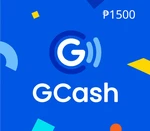 GCASH PHP 1500 Gift Card PH