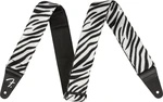 Fender Wild Strap 2'' Textilgurte für Gitarren Wild Zebra