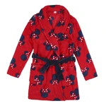 BATHROOM CORAL FLEECE MINNIE