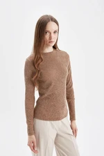 DEFACTO Long Sleeve T-Shirt Tunic