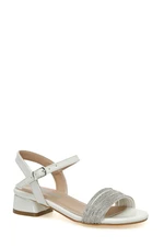 Polaris EMILI.F4FX WHITE Girl Sandals