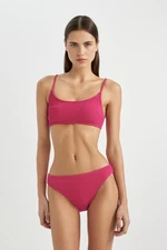 DEFACTO Fall in Love Regular Fit Bikini Bottom