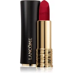 Lancôme L'Absolu Rouge Drama Matte 2024 matná rtěnka plnitelná odstín 160 3.6 g