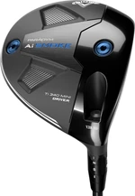 Callaway Paradym Ai Smoke Ti 340 Mini Driver Mano derecha 13,5° Stiff Palo de golf - Driver