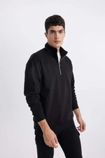 DEFACTO Comfort Fit Sweatshirt