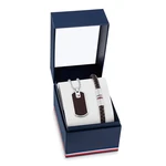 Tommy Hilfiger Módní set ocelových šperků 2770169 (náhrdelník, náramek)