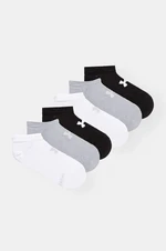 Ponožky Under Armour Essential No Show 6-pack