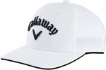 Callaway Tour Performance No Logo White/Black UNI Šiltovka