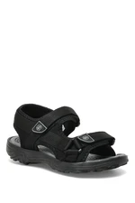 Lumberjack CARD 2FX BLACK Man Sandals