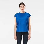 G-STAR Top - Toggle top blue