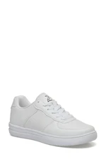 KINETIX ABELLA PU 4FX WHITE UG Sneaker