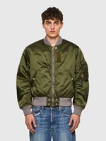 Diesel Jacket - JMAONEREV JACKET green